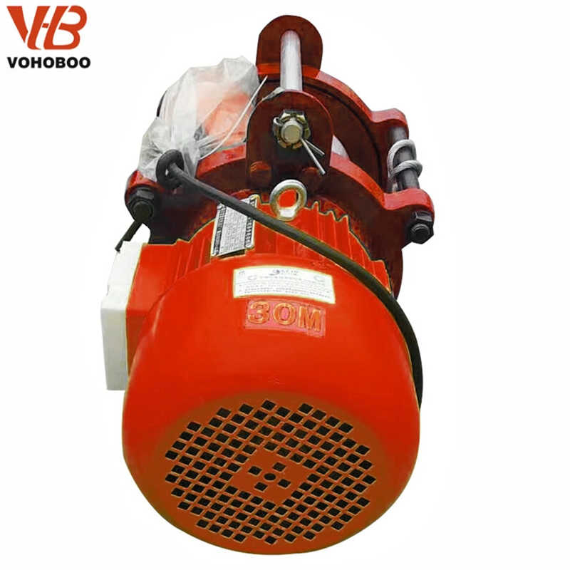 National Standard Kcd Electric Winch with Pendant Control sale Singapore