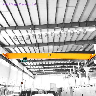 2024 Factrory Price 5ton Single Girder Overhead Crane sale Vietnam