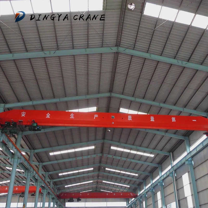 2024 2 Ton Mini Hoist Manual Single Girder Overhead Crane sale to Thailand