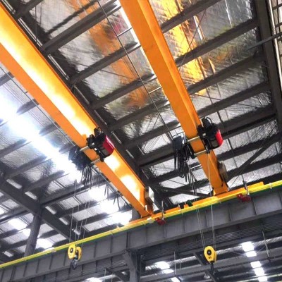 Durable Monorail Beam/Girder Use Hoisting 10ton Electric Wire Rope Hoist