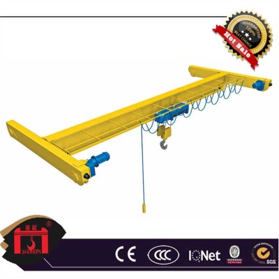 Shengqi Single Girder Overhead Crane with CE Certificated sale Australia