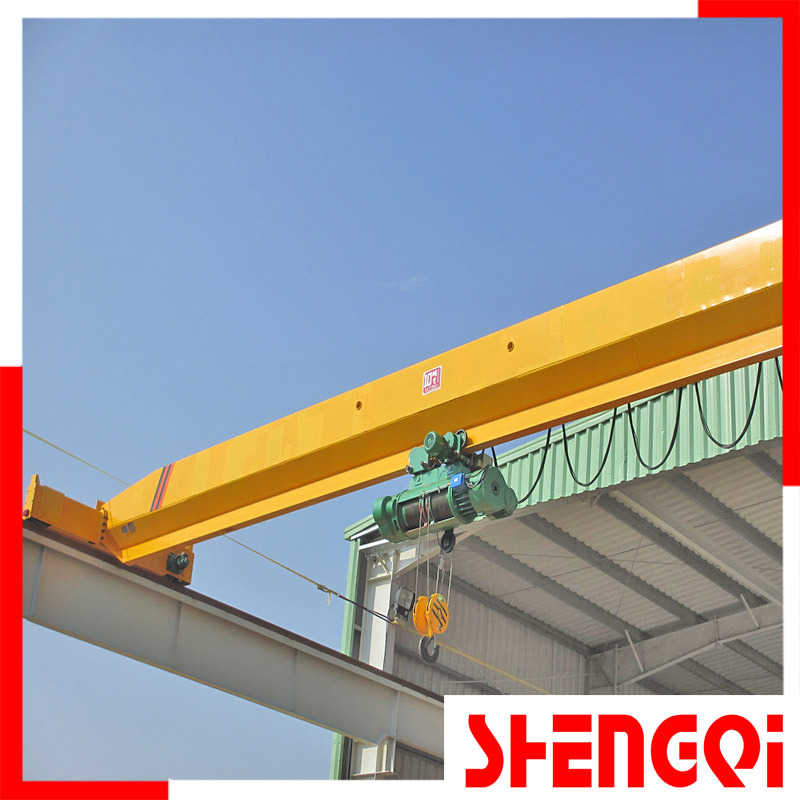 Shengqi Single Girder Overhead Crane with CE Certificated sale Australia