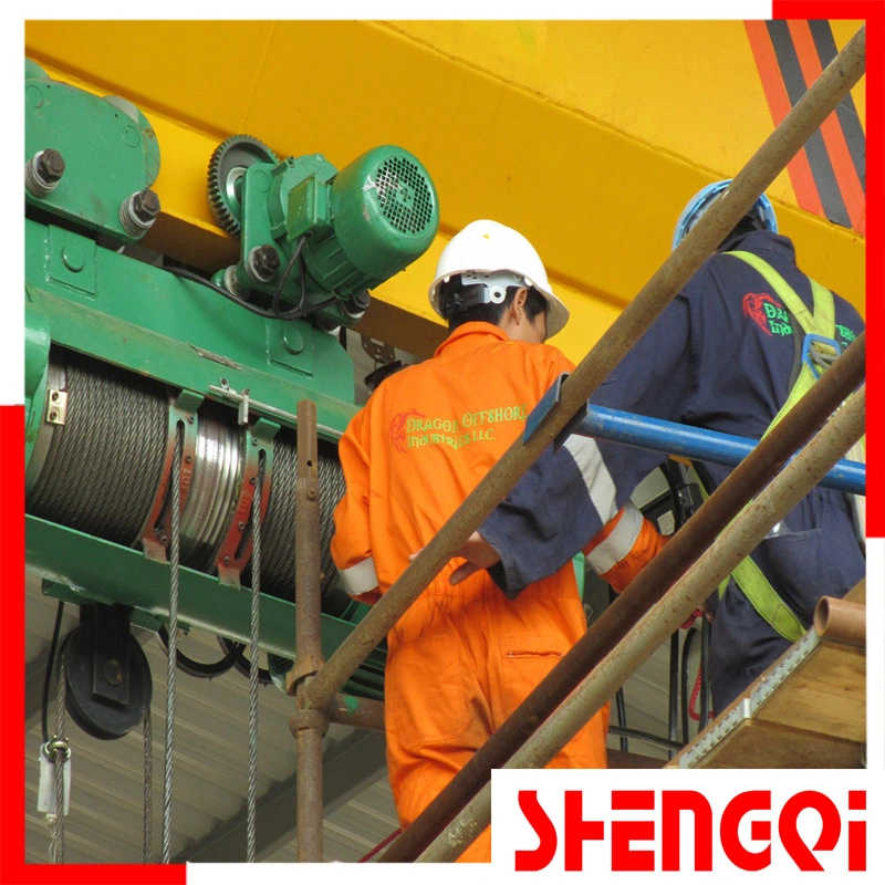 Shengqi Single Girder Overhead Crane with CE Certificated sale Australia