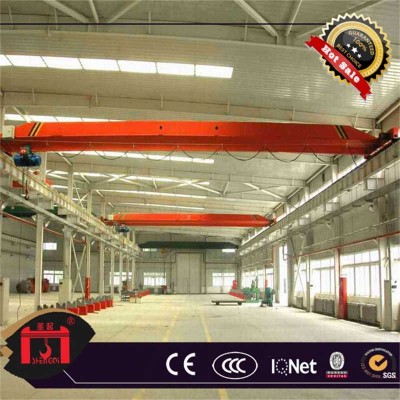 Single Girder Wire Rope Hoist Overhead Crane 5 Ton sale to Vietnam