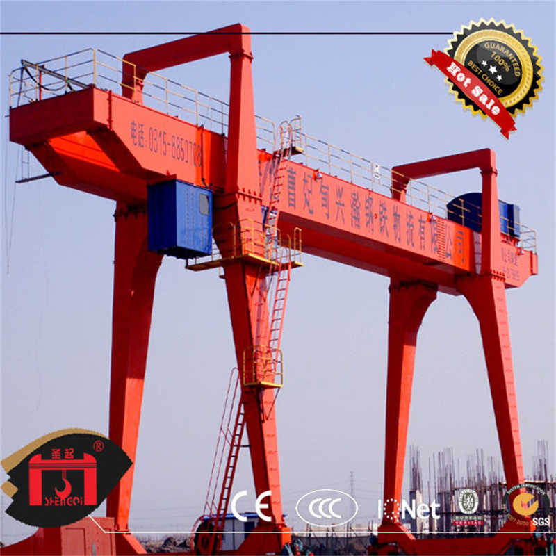 10t U Type Double Girder Gantry Crane Heavy Duty Crane sale Australia