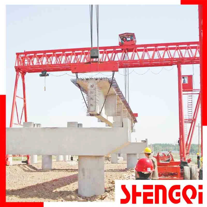 Precast Concrete Gantry Crane (50t, 80t, 100t, 120t, 150t, 200t) sale Pakistan