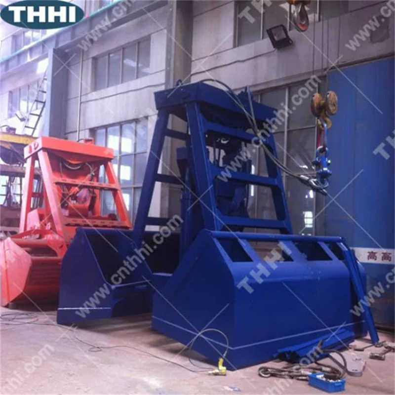 Thhi Special Grab Bucket for Sale to Egypt