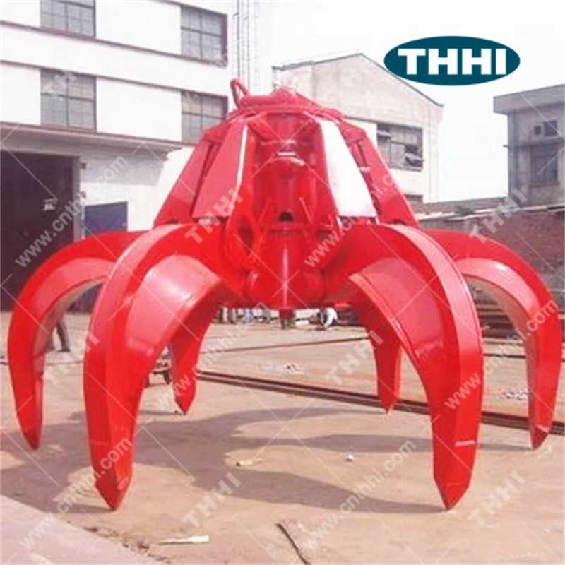 Thhi Special Grab Bucket for Sale to Egypt