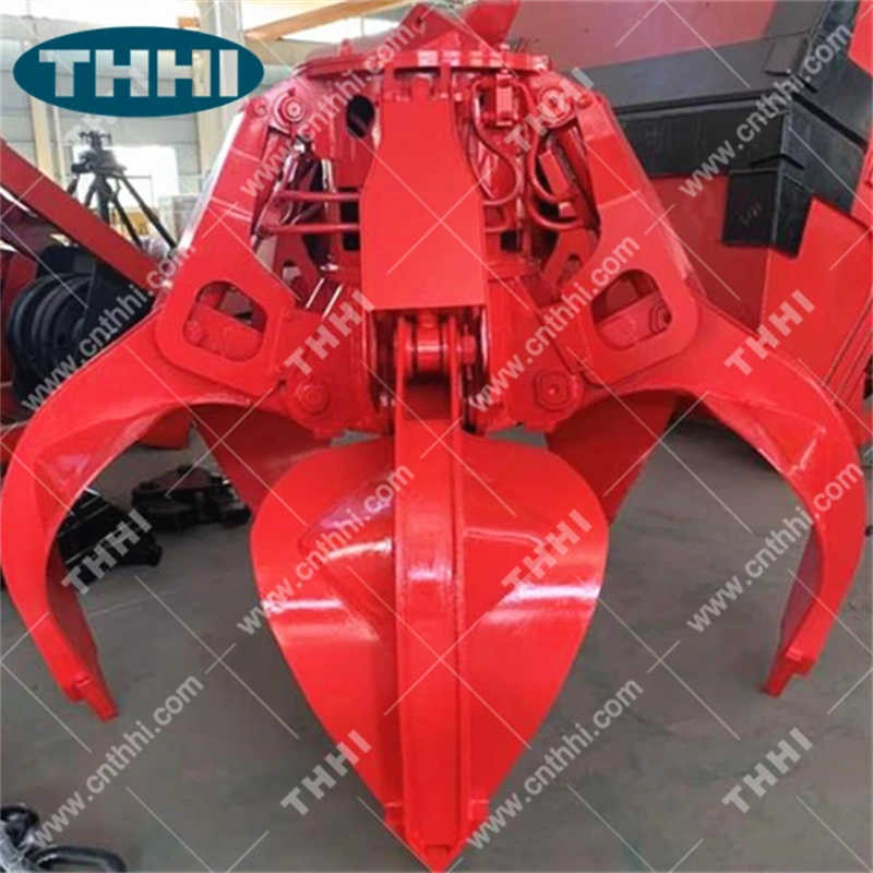 Thhi Special Grab Bucket for Sale to Egypt