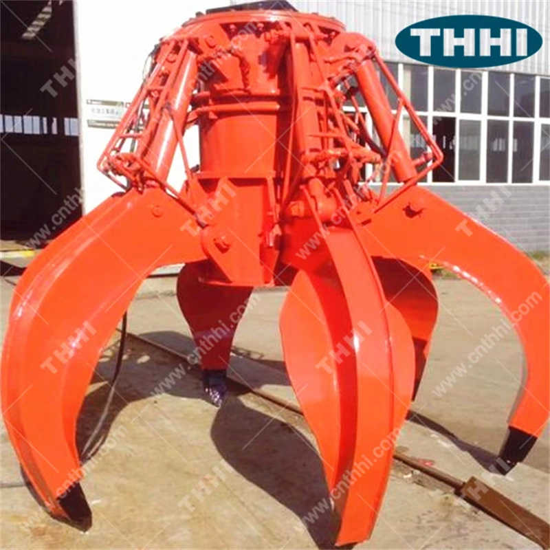 Thhi Special Grab Bucket for Sale to Egypt