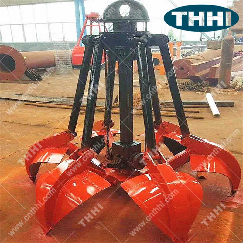 Thhi Special Grab Bucket for Sale to Egypt