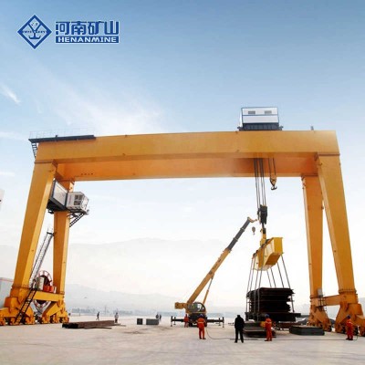 Mg Box Structure 10 Ton Gantry Crane Price sale to Canada