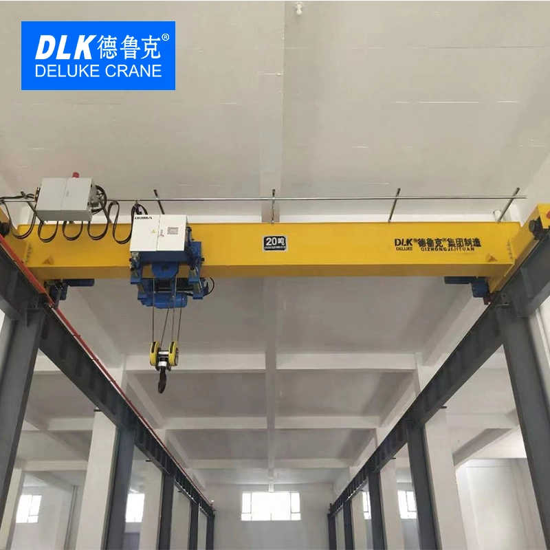 Hot Selling Euro Electric Control Cranes Cargo Lifting Machine sale Bangladesh