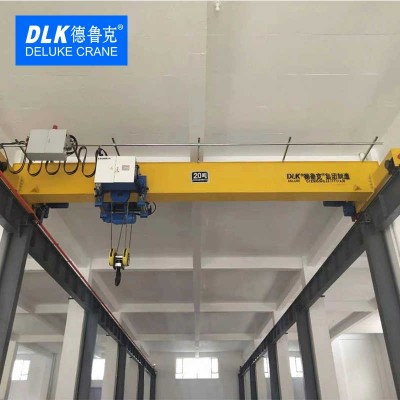 Hot Selling Euro Electric Control Cranes Cargo Lifting Machine sale Bangladesh