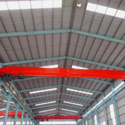 380V Electric Hoist 8 Ton Bridge Crane for substations Uesd