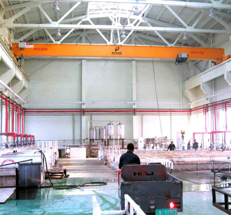 Customized Industrial Machine Overhead Crane for automobile plants