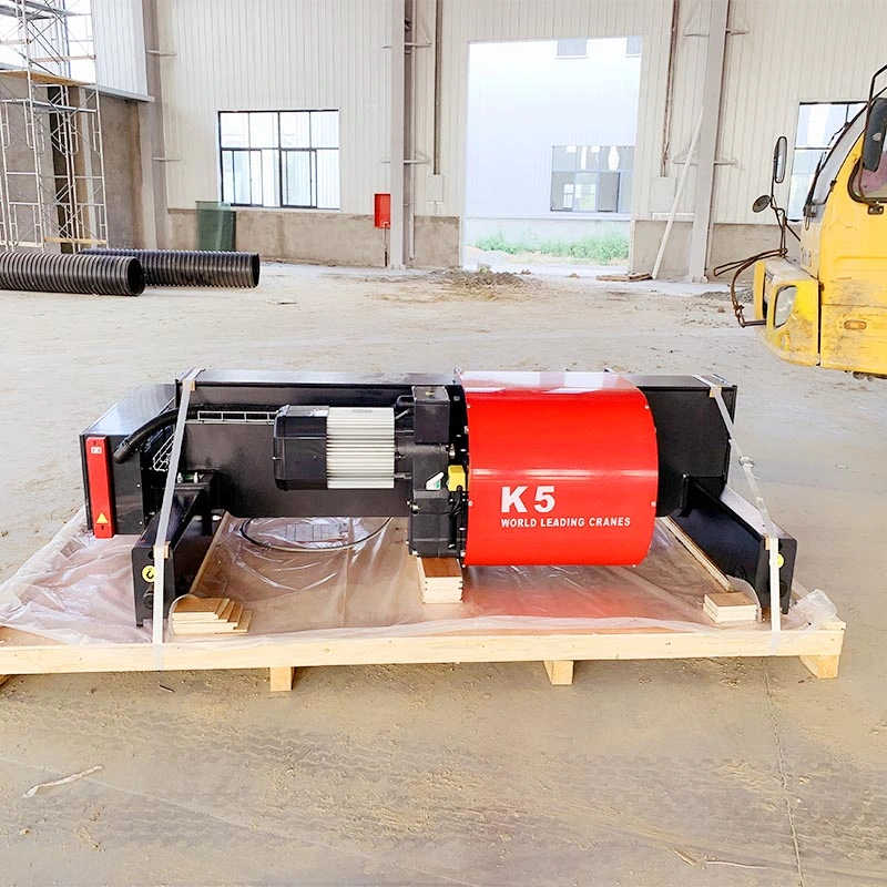 Customized Industrial Machine Overhead Crane for automobile plants