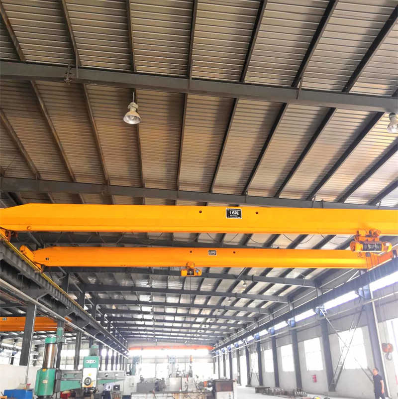 Customized Industrial Machine Overhead Crane for automobile plants