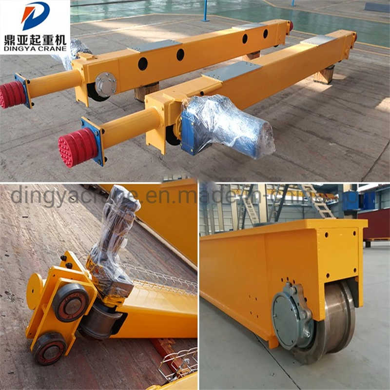 10 Ton 15 Ton End Beam End Carriage of Bridge Crane for sale to Philippines