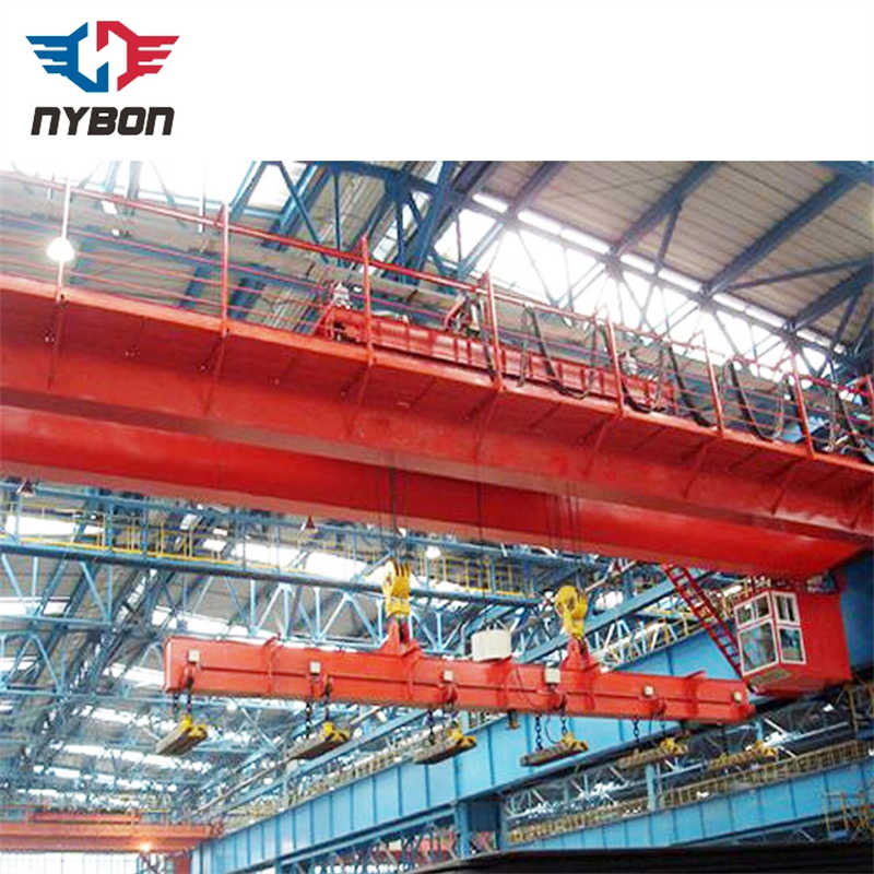 Magnet Iron Handle Chuck Sucking Disc Electromagnetic Crane sale Pakistan