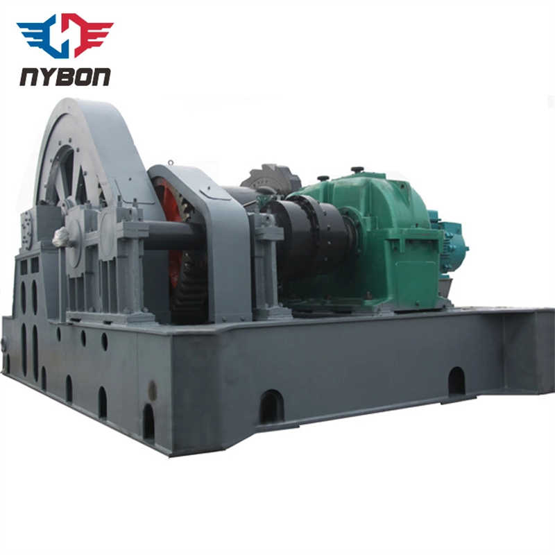 Jm Model Heavy Duty Low Speed Electric Power Winch 20t sale Philippines