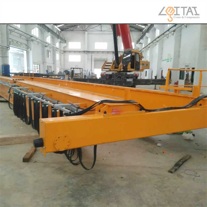 Mobile Industrial Lifting Bridge Crane for sale to railway and ship repair