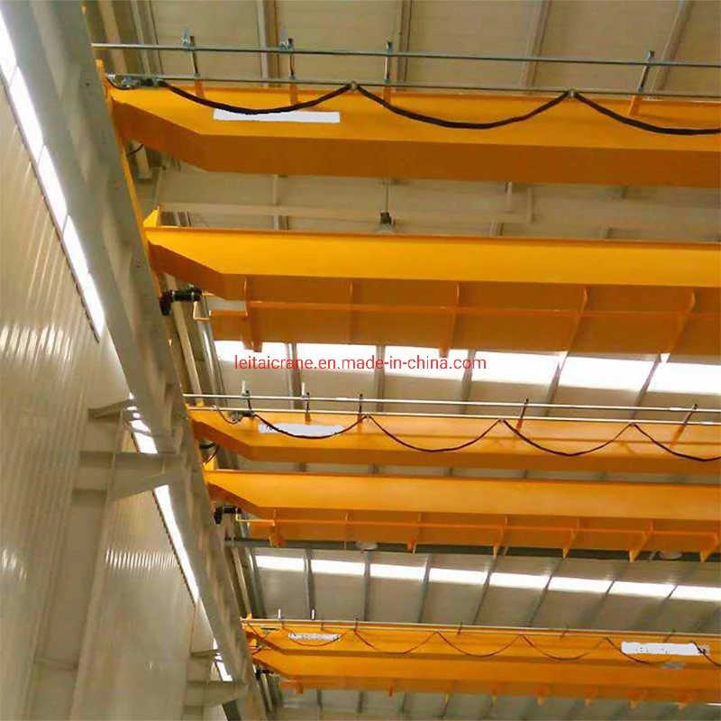 5t Monoriel Electric Hoist Overhead Cranes for sale to substations