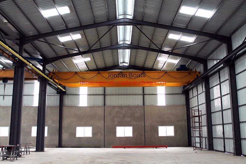 5t Monoriel Electric Hoist Overhead Cranes for sale to substations