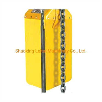 Low Clearance 380V Electric Chain Hoist with Electric Trolley Price Sri Lanka