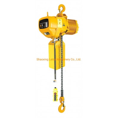 500kg to 10ton Lifting Equipment Electric Chain Hoist sale to Philippines