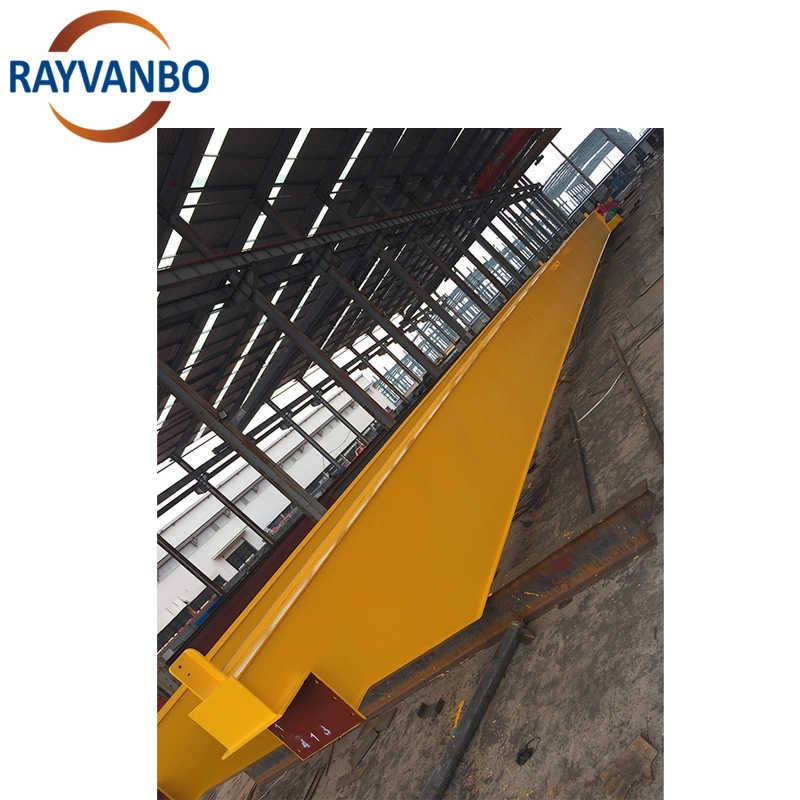 Performance Warehouse Modular 5 Ton Overhead Crane sale Indonesia