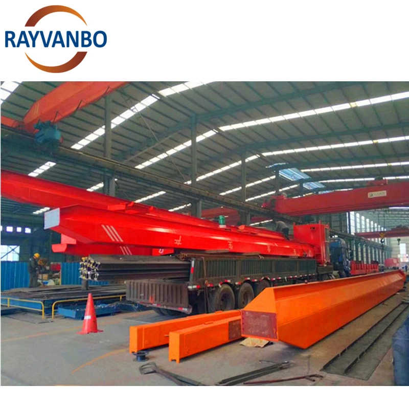 European Type Single Beam Overhead Crane 5 Ton for Sale to Australia