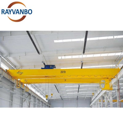 Easy Operation 5 to 50 Ton Double Girder Crane Bridge Crane sale Maldives