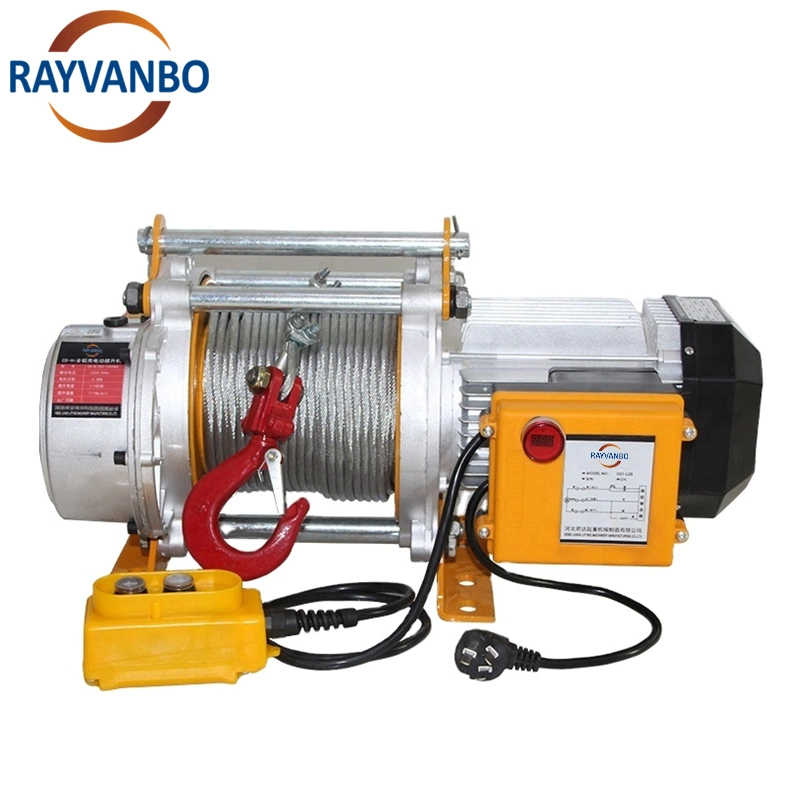 Cheap Price Widely Use Electric Winch Crane Electric Hoist Winch sale Malaysia