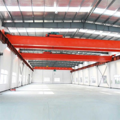 Double Girder/Single Girder 10 Ton Overhead Crane sale to United Kingdom