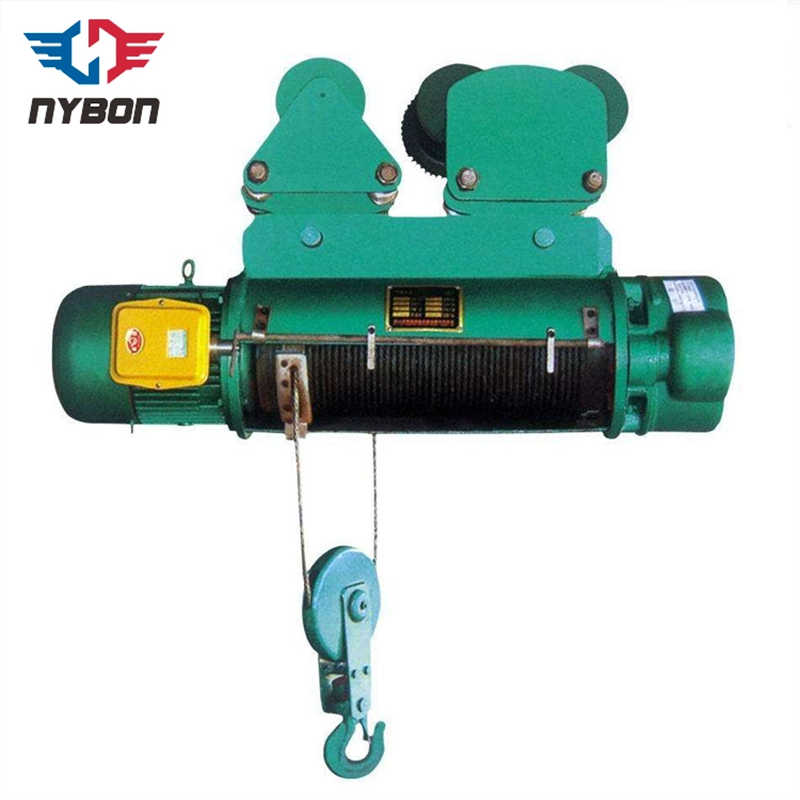 10ton Electric Wire Rope Hoist for Gantry Crane/Overhead Crane sale France