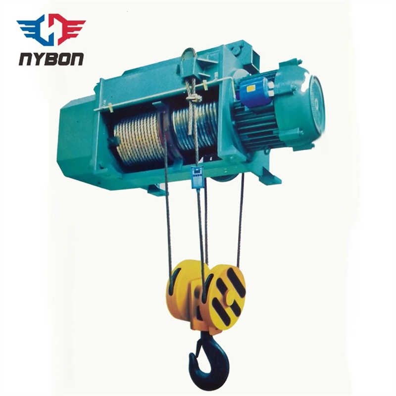 10ton Electric Wire Rope Hoist for Gantry Crane/Overhead Crane sale France