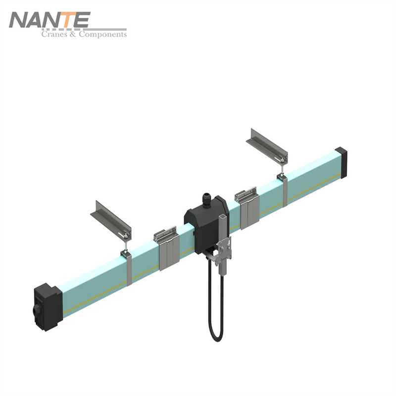 Nante European Standard Single Girder Overhead Crane used manufacturing plant