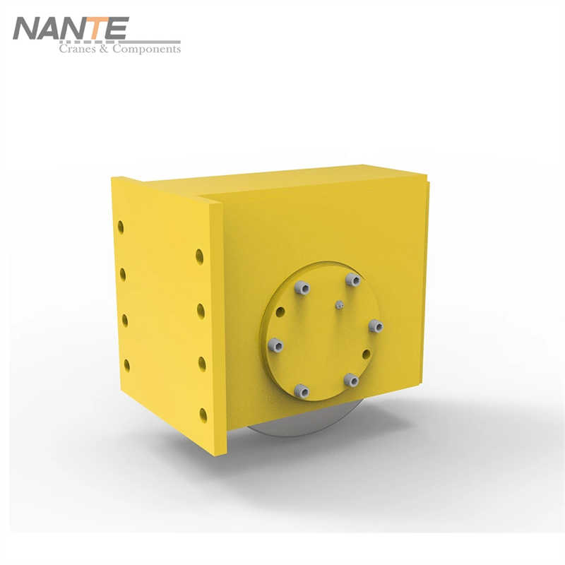 Nante European Standard Single Girder Overhead Crane used manufacturing plant