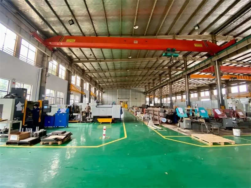 1~25 Ton HD Single Girder Underhung Overhead Crane sale United States