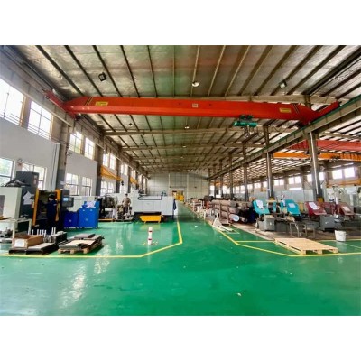 1~25 Ton HD Single Girder Underhung Overhead Crane sale United States