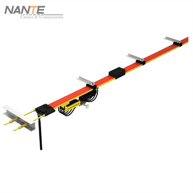 Single Girder Flexible Electric Overhead Lifting Cranes used in port and dock