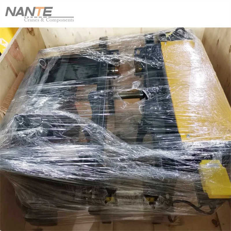 3-20ton Low Headroom European Type Wire Rope Hoist sale United States