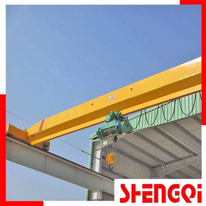 LYFOO LDA Single Girder Overhead Cranes (0.5ton ~20 Ton) sale to Thailand