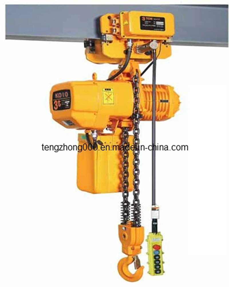 LYFOO Low Clearance Electric Chain Hoist, Lifting Hoist Hhbb03-02L sale Malaysia