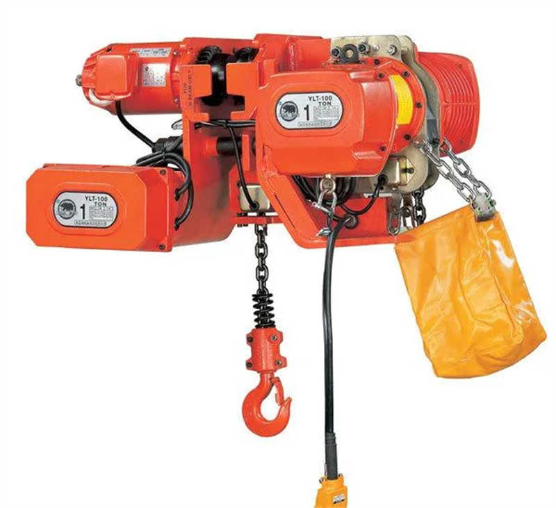 LYFOO Low Clearance Electric Chain Hoist, Lifting Hoist Hhbb03-02L sale Malaysia