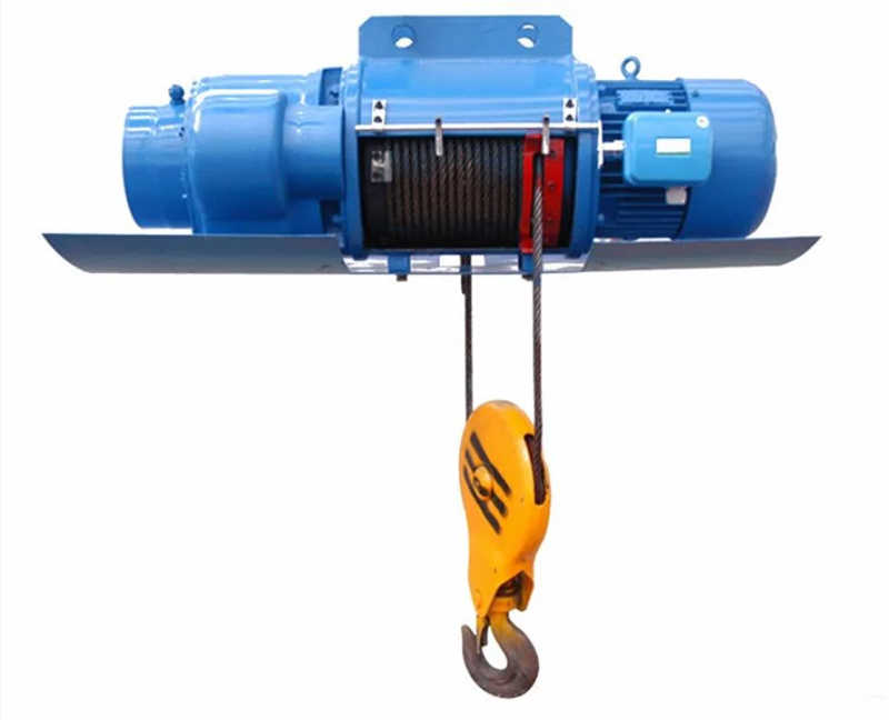 2 Ton 6m Electric Wire Rope Hoist for Crane Beam sale Philippines