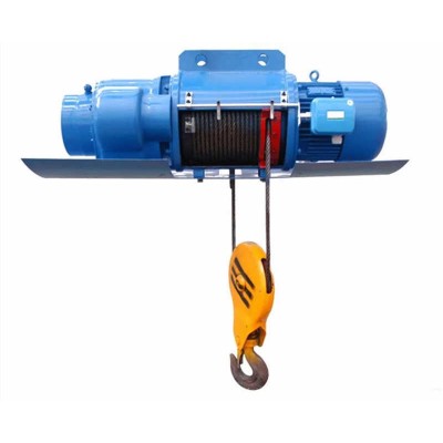 2 Ton 6m Electric Wire Rope Hoist for Crane Beam sale Philippines