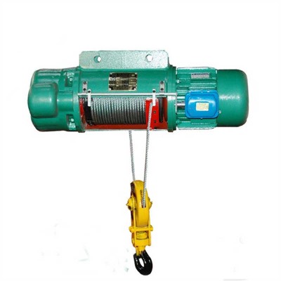 Different Capacity High-Quality Electric Wire Rope Hoist sale Uzbekistan