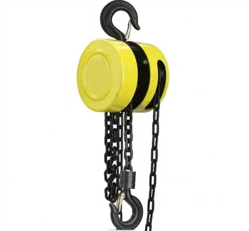 Hand Lifting Tool 1 Ton Chain Hoists Good Price sale to Philippines